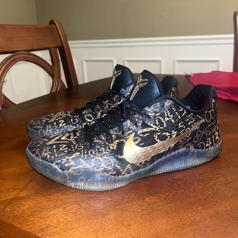 Kobe 11 Mamba Day